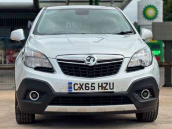 Used Vauxhall Mokka 2015 for sale - 74898894: Photo