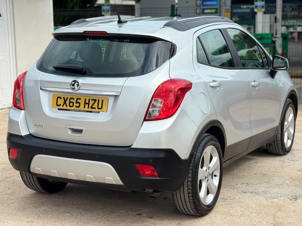 Used Vauxhall Mokka 2015 for sale - 74898894: Photo 30