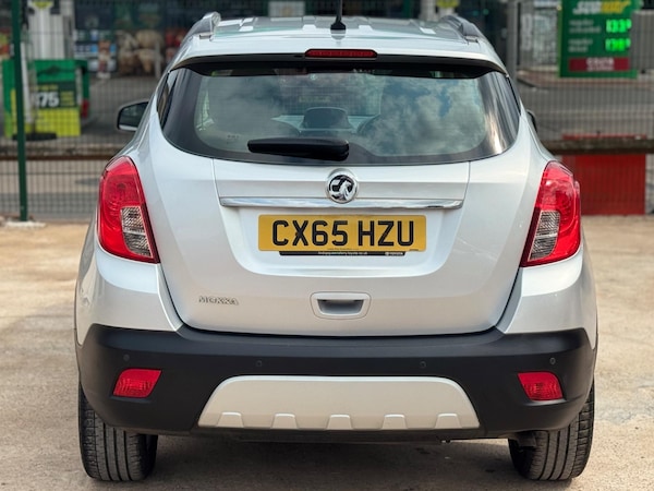 Used Vauxhall Mokka 2015 for sale - 74898894: Photo 31