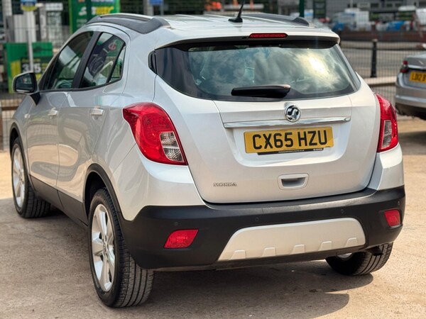 Used Vauxhall Mokka 2015 for sale - 74898894: Photo 32