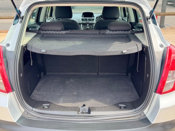 Used Vauxhall Mokka 2015 for sale - 74898894: Photo 34