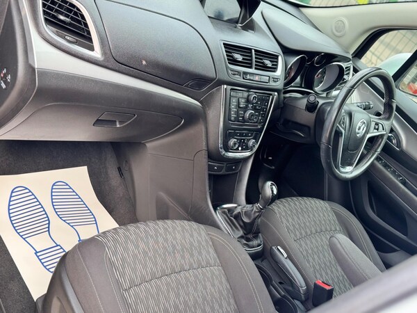 Used Vauxhall Mokka 2015 for sale - 74898894: Photo 36