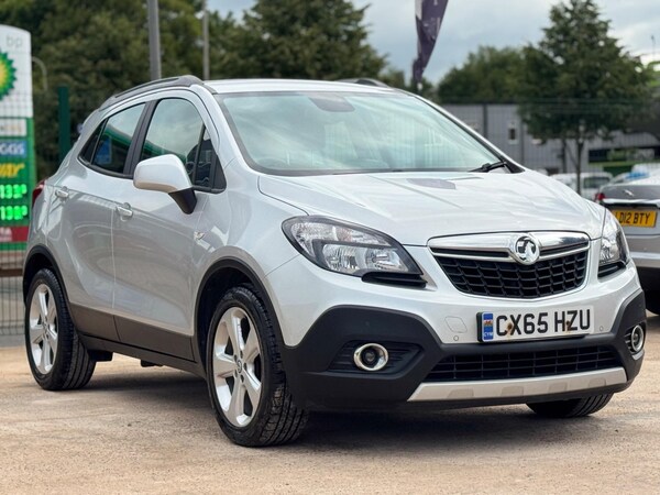 Used Vauxhall Mokka 2015 for sale - 74898894: Photo 3