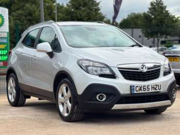 Used Vauxhall Mokka 2015 for sale - 74898894: Photo