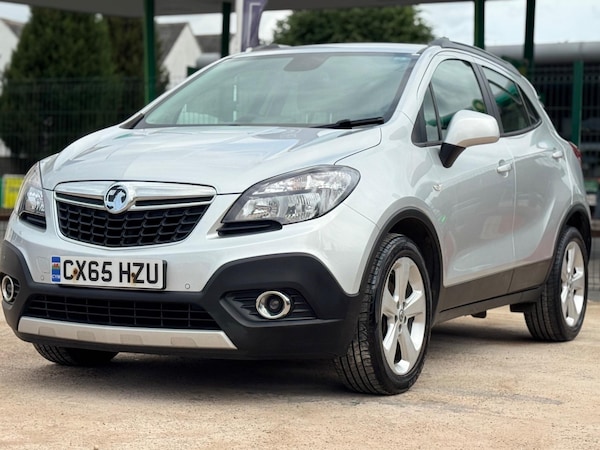 Used Vauxhall Mokka 2015 for sale - 74898894: Photo 4