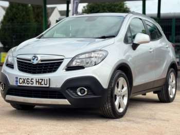 Used Vauxhall Mokka 2015 for sale - 74898894: Photo