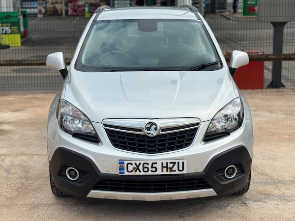 Used Vauxhall Mokka 2015 for sale - 74898894: Photo 5