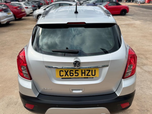 Used Vauxhall Mokka 2015 for sale - 74898894: Photo 6