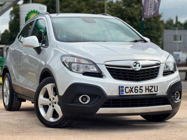 Used Vauxhall Mokka 2015 for sale - 74898894: Photo 7