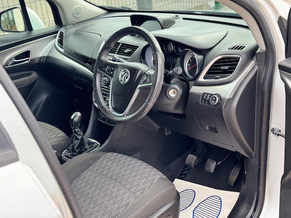 Used Vauxhall Mokka 2015 for sale - 74898894: Photo 8