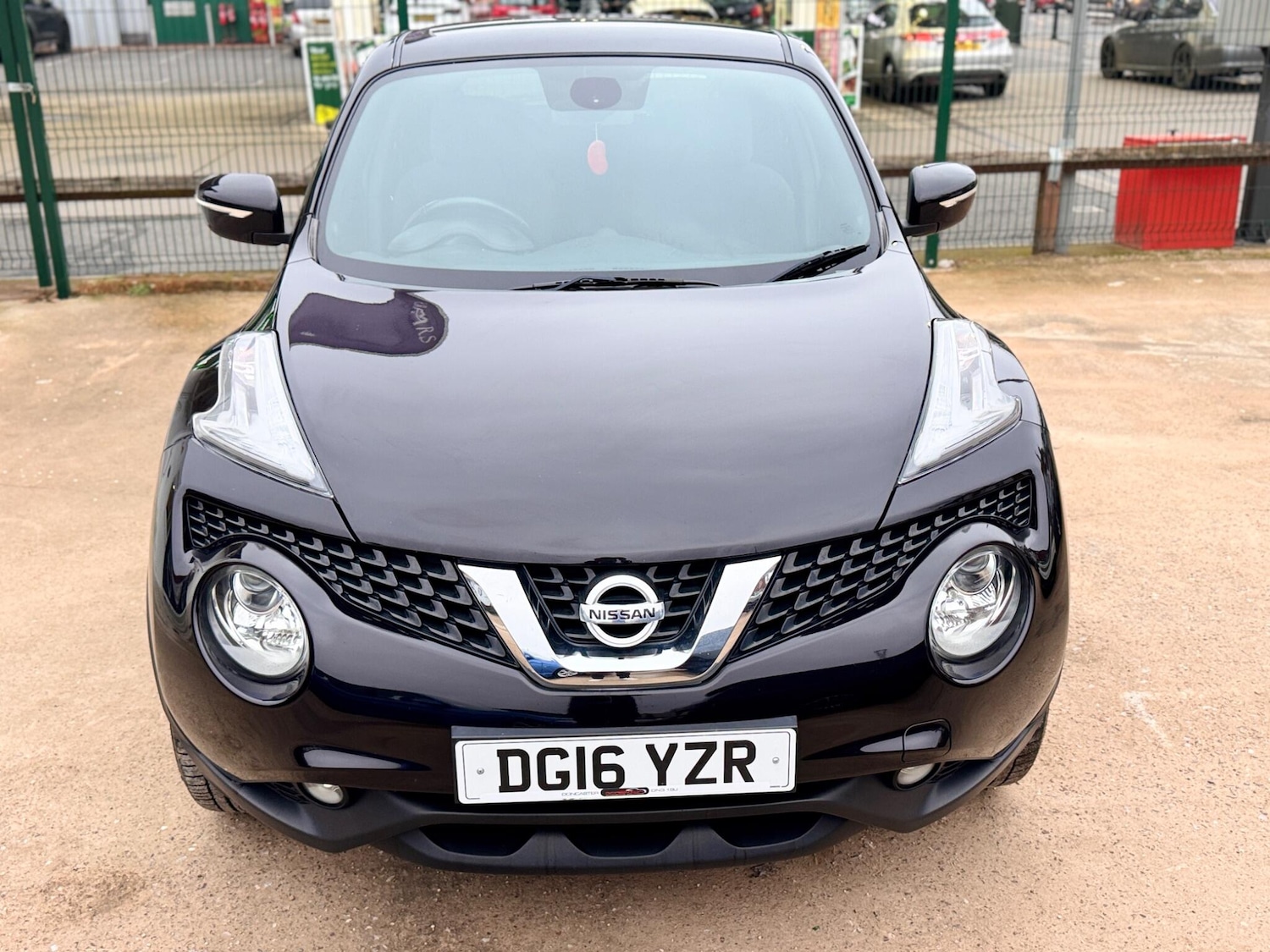 Used Nissan Juke 2016 for sale - 77426034: Photo 10