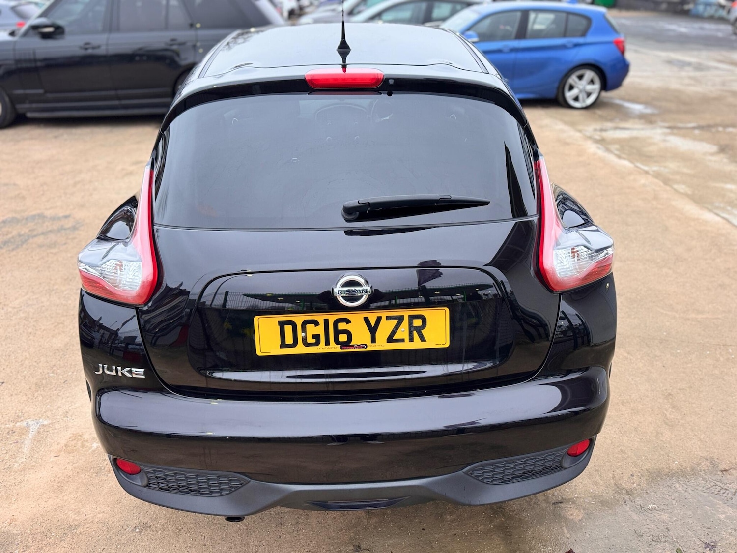 Used Nissan Juke 2016 for sale - 77426034: Photo 11