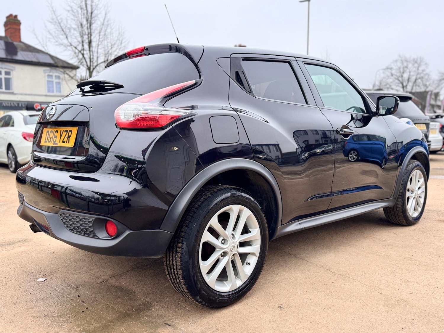 Used Nissan Juke 2016 for sale - 77426034: Photo 12