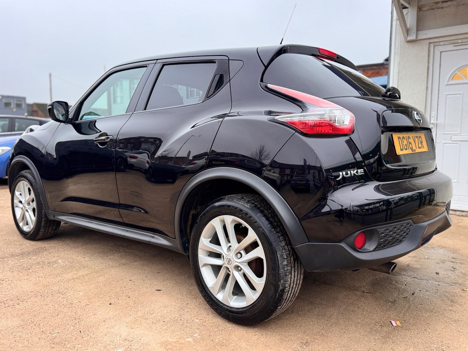Used Nissan Juke 2016 for sale - 77426034: Photo 13