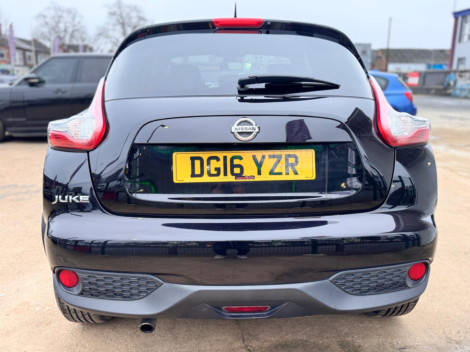 Used Nissan Juke 2016 for sale - 77426034: Photo 14