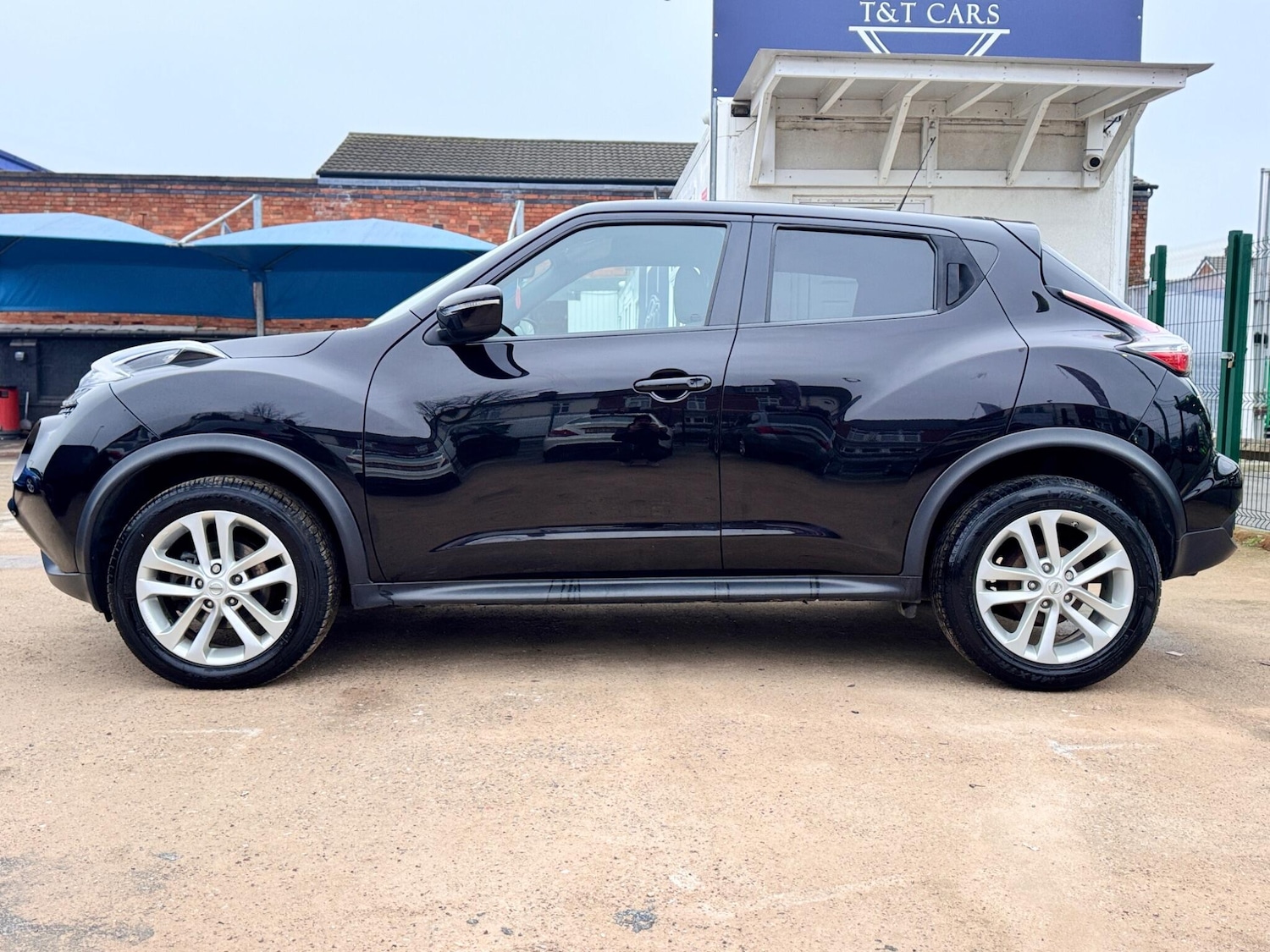 Used Nissan Juke 2016 for sale - 77426034: Photo 16