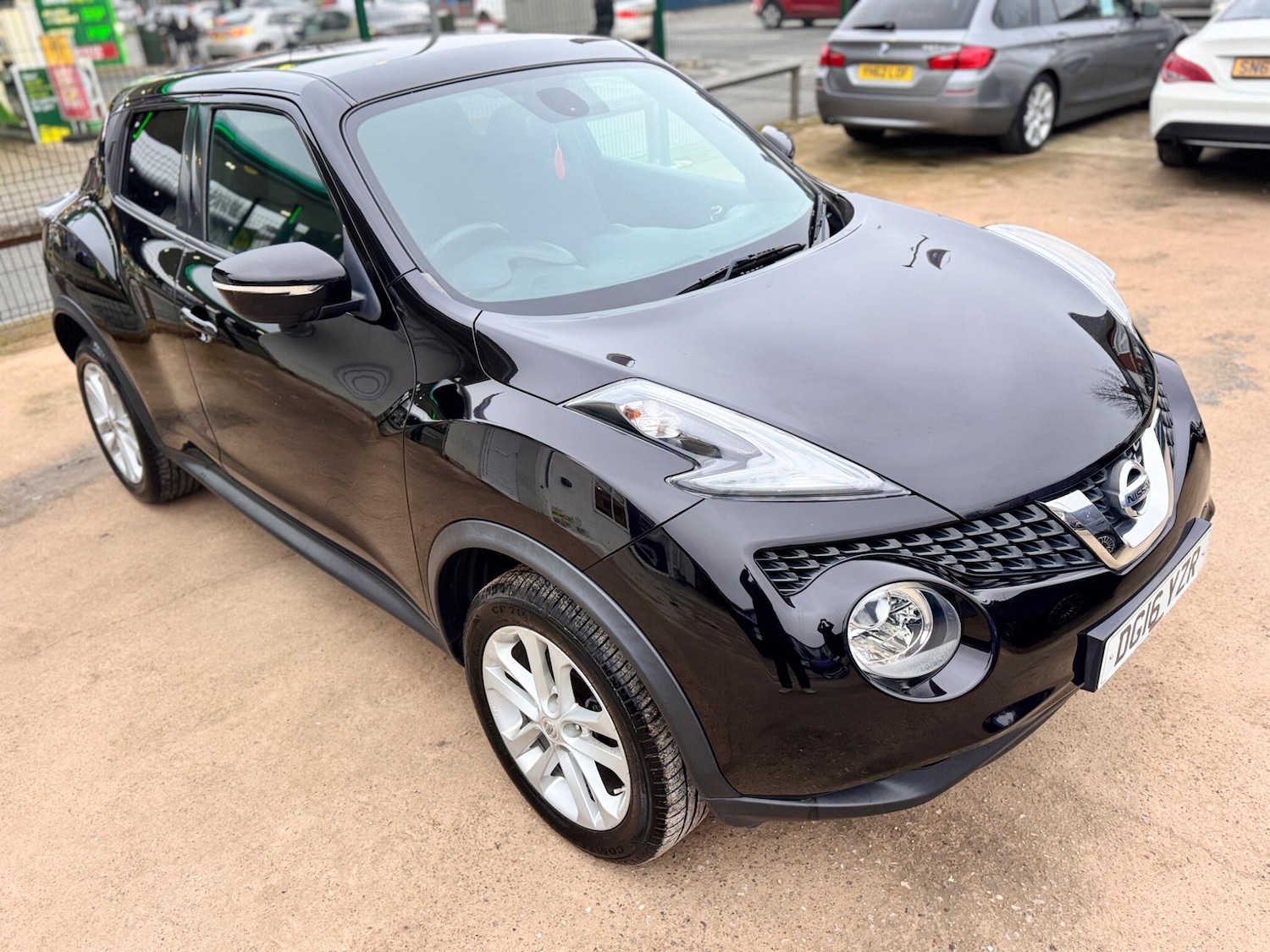 Used Nissan Juke 2016 for sale - 77426034: Photo 17