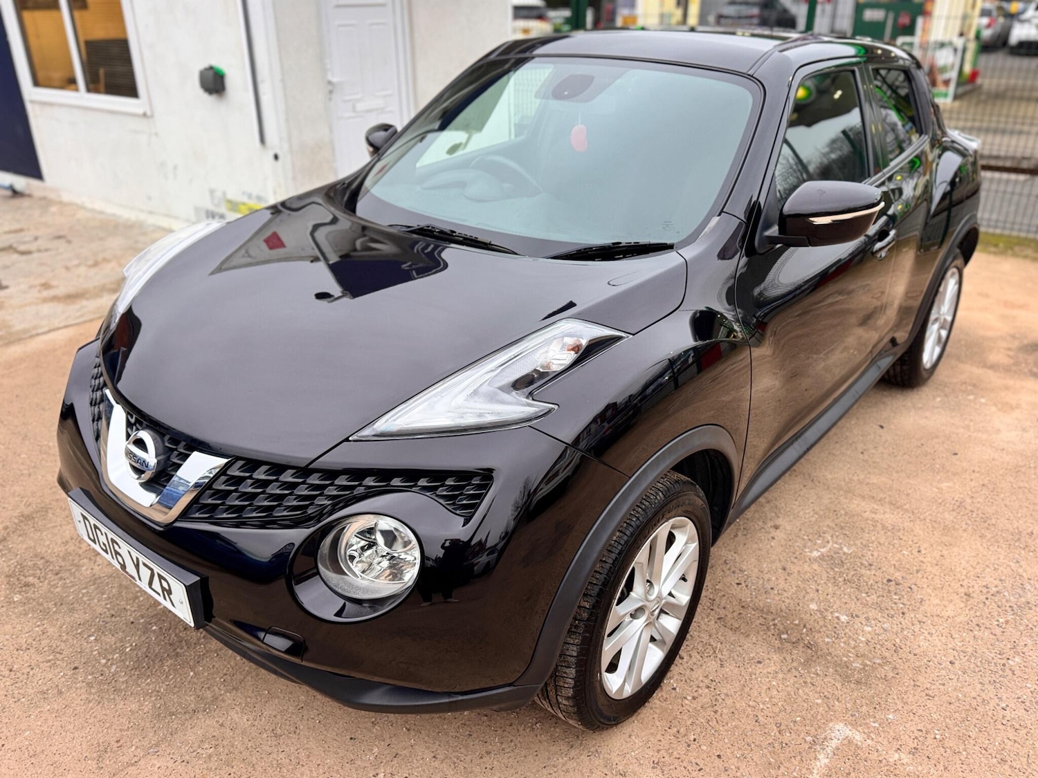 Used Nissan Juke 2016 for sale - 77426034: Photo 18