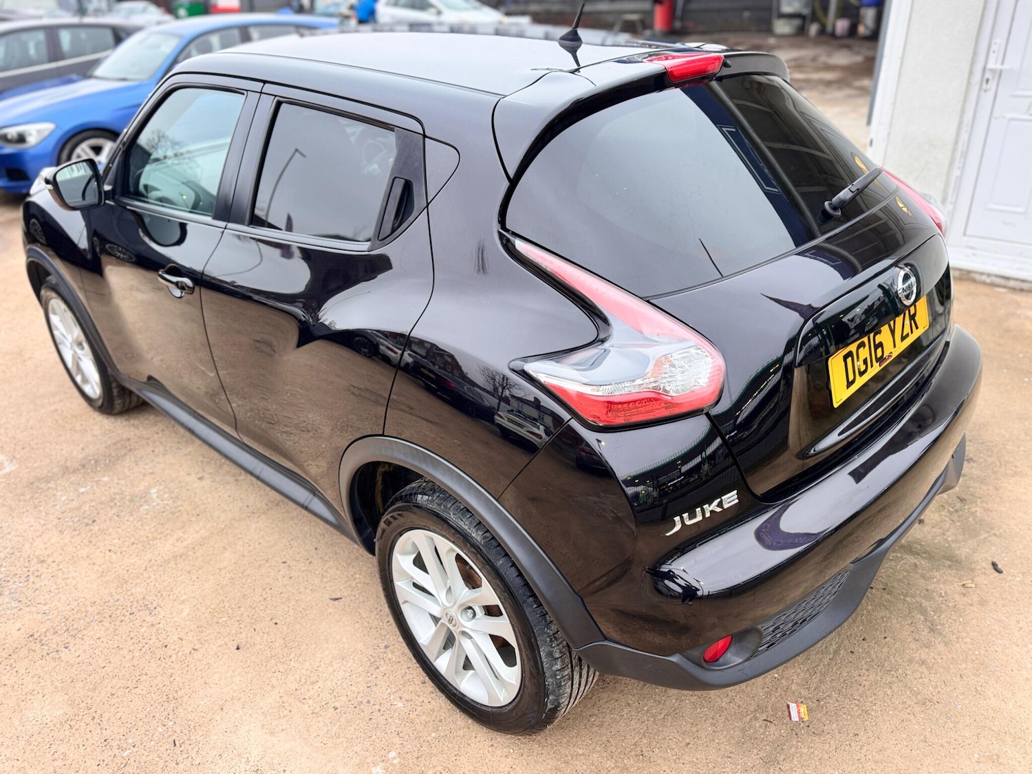 Used Nissan Juke 2016 for sale - 77426034: Photo 19