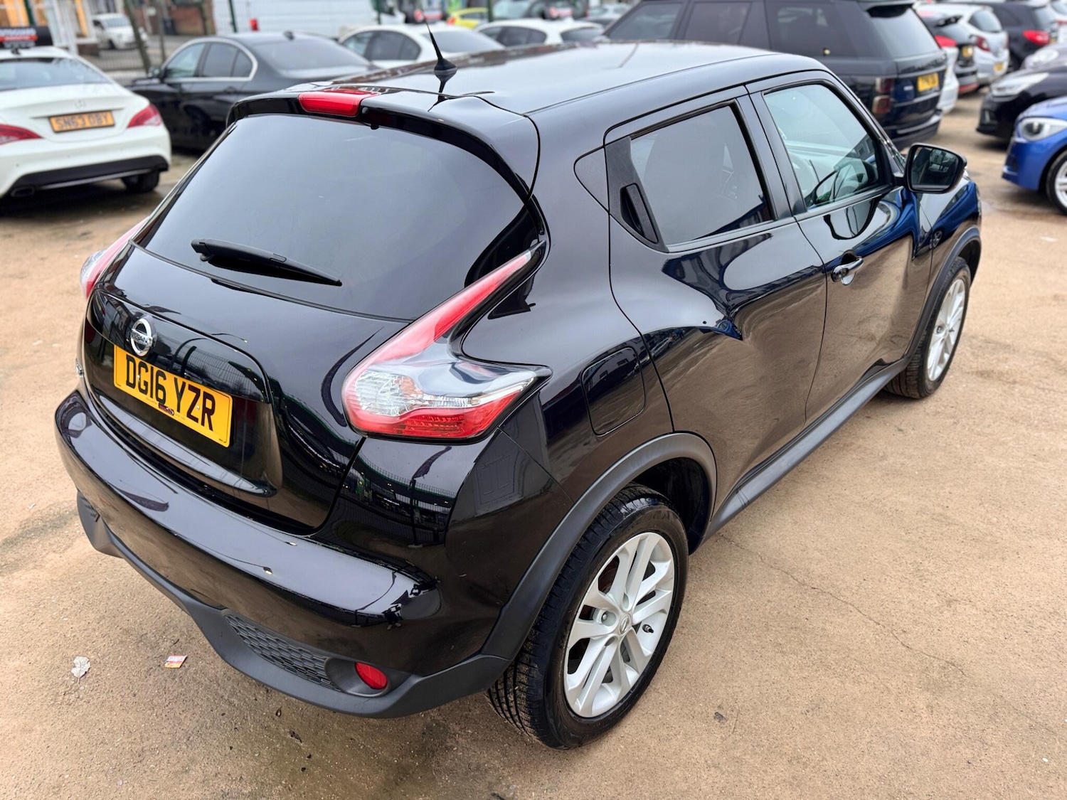 Used Nissan Juke 2016 for sale - 77426034: Photo 20