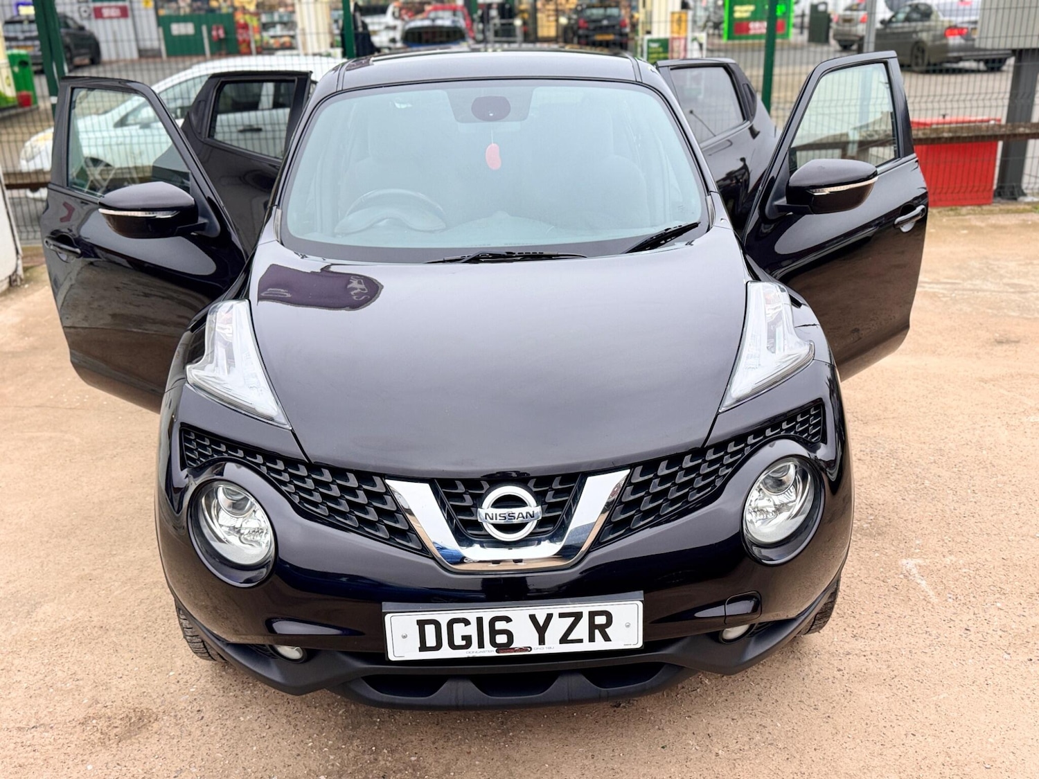 Used Nissan Juke 2016 for sale - 77426034: Photo 21