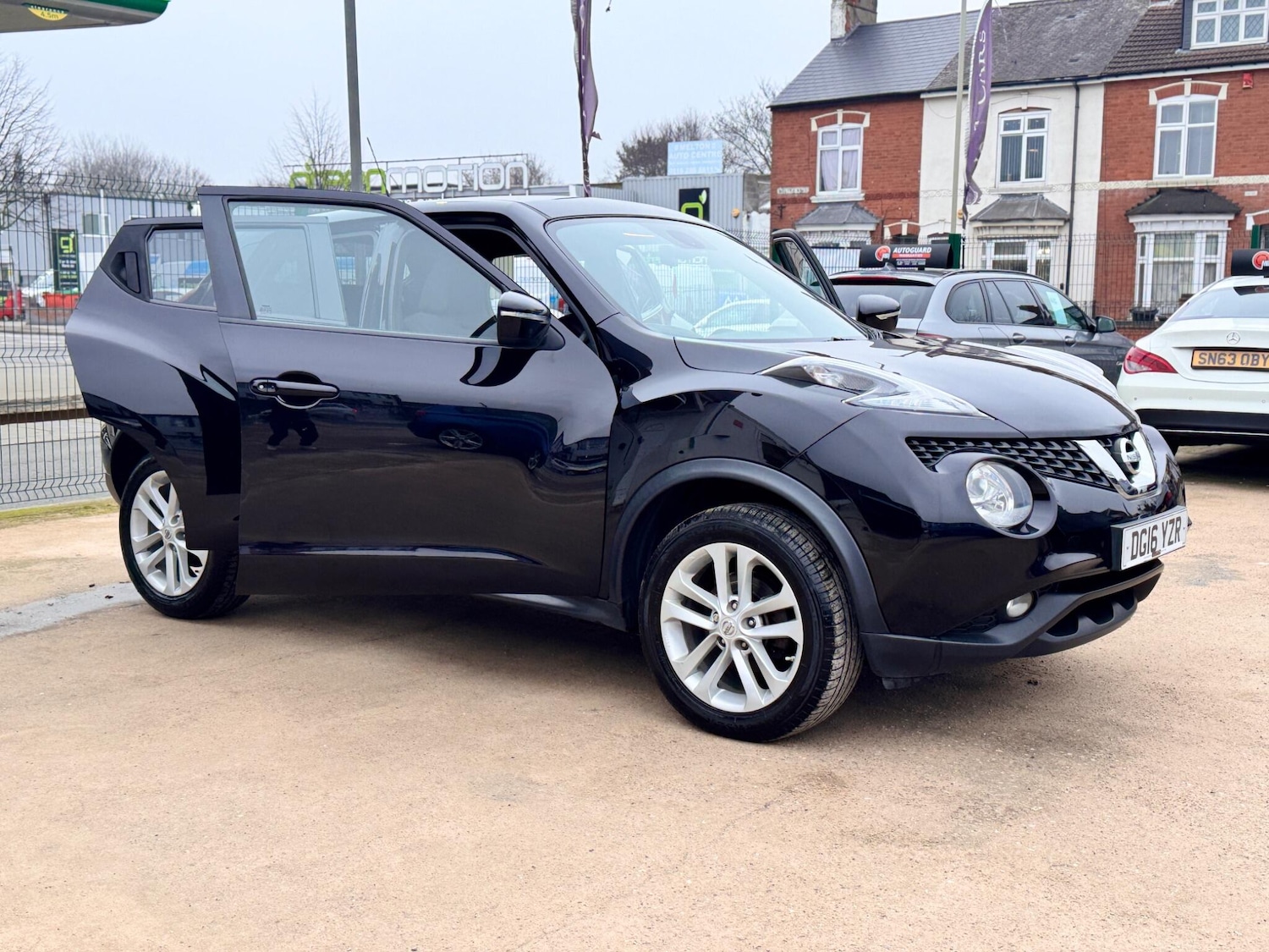Used Nissan Juke 2016 for sale - 77426034: Photo 22