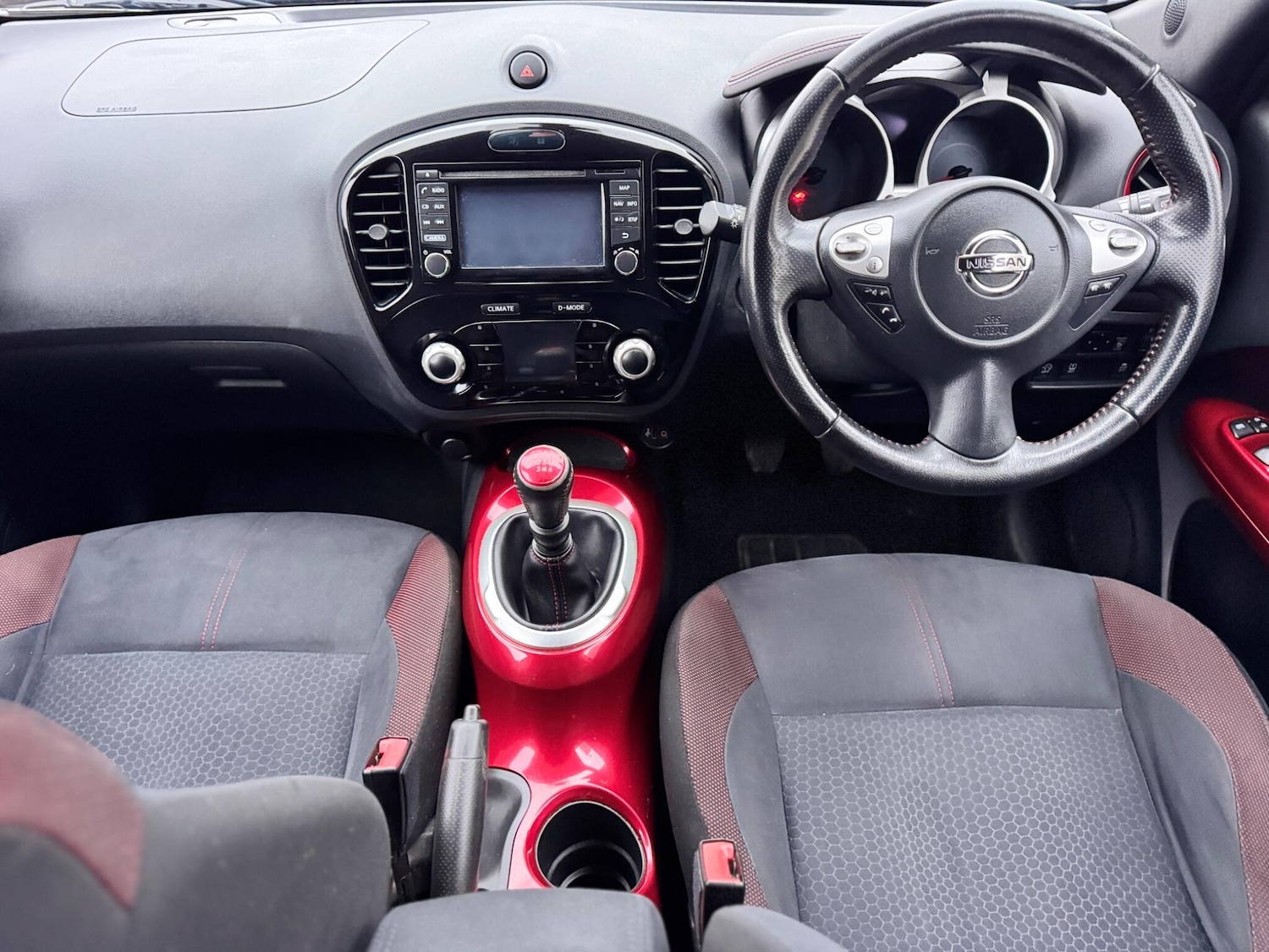 Used Nissan Juke 2016 for sale - 77426034: Photo 3