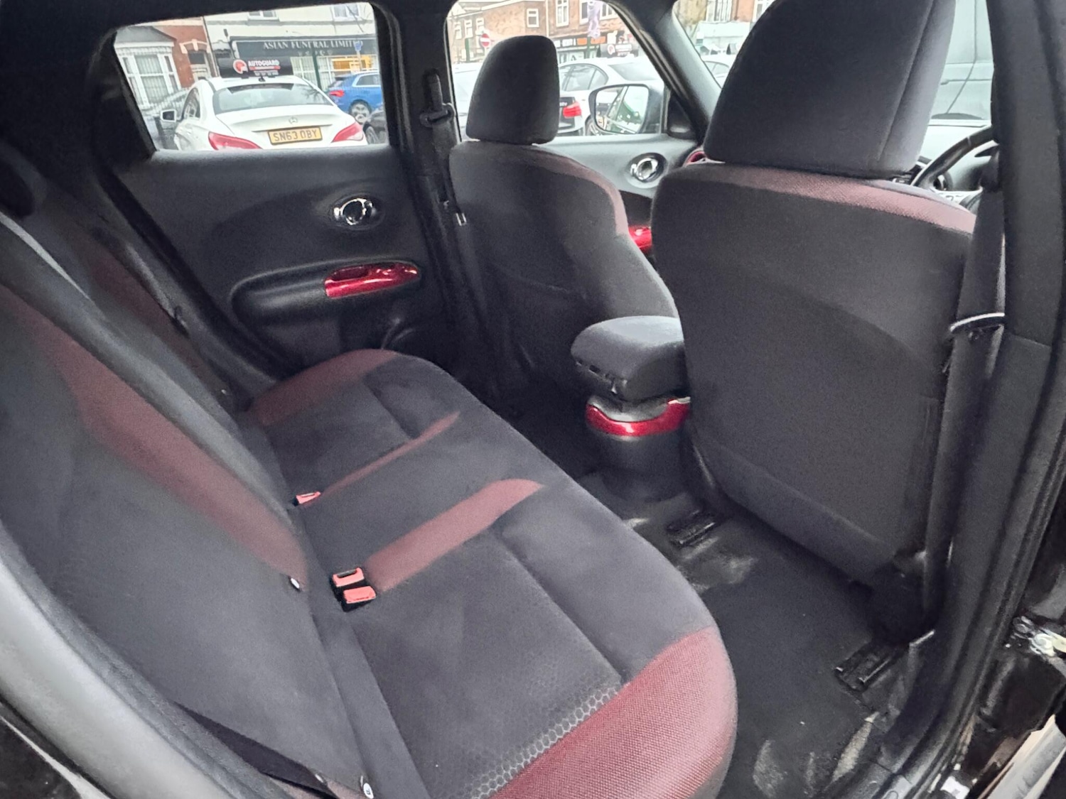 Used Nissan Juke 2016 for sale - 77426034: Photo 33