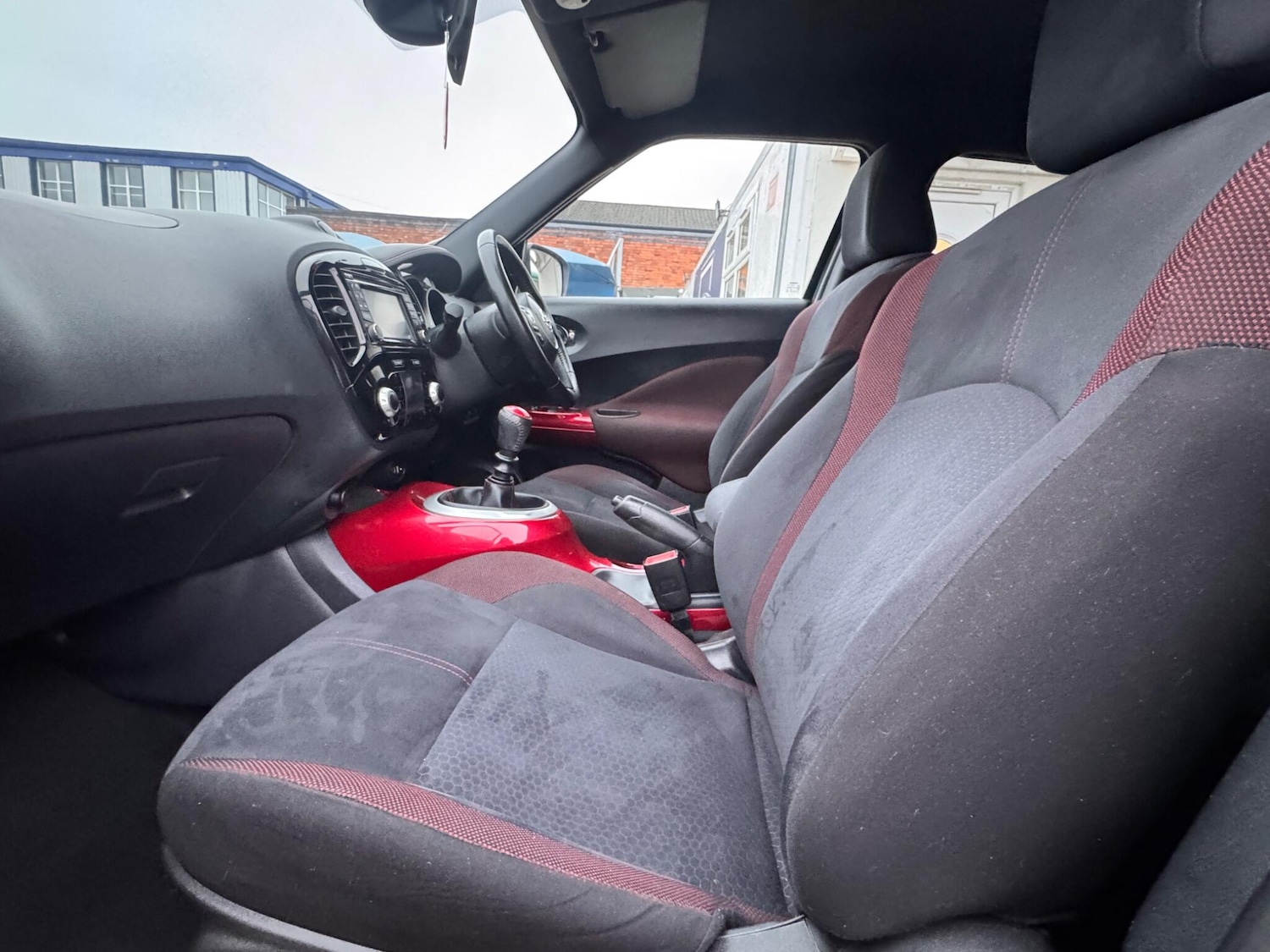 Used Nissan Juke 2016 for sale - 77426034: Photo 34