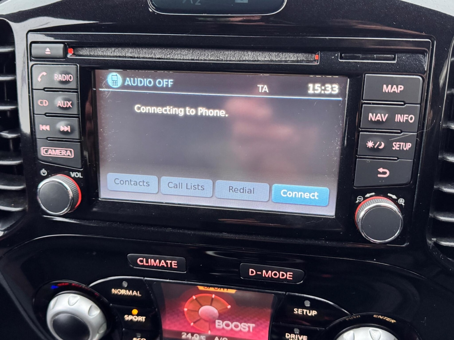 Used Nissan Juke 2016 for sale - 77426034: Photo 4