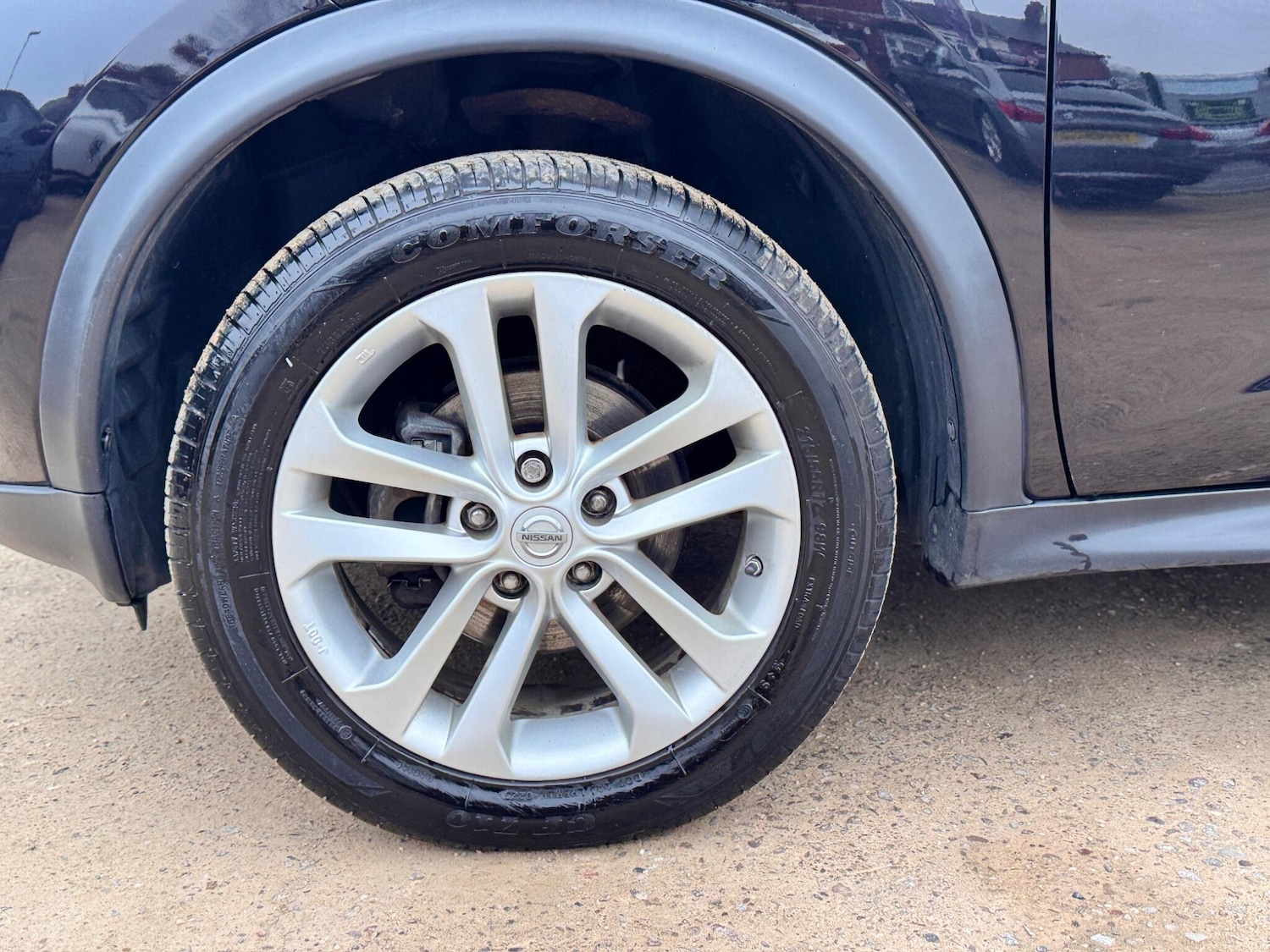 Used Nissan Juke 2016 for sale - 77426034: Photo 44