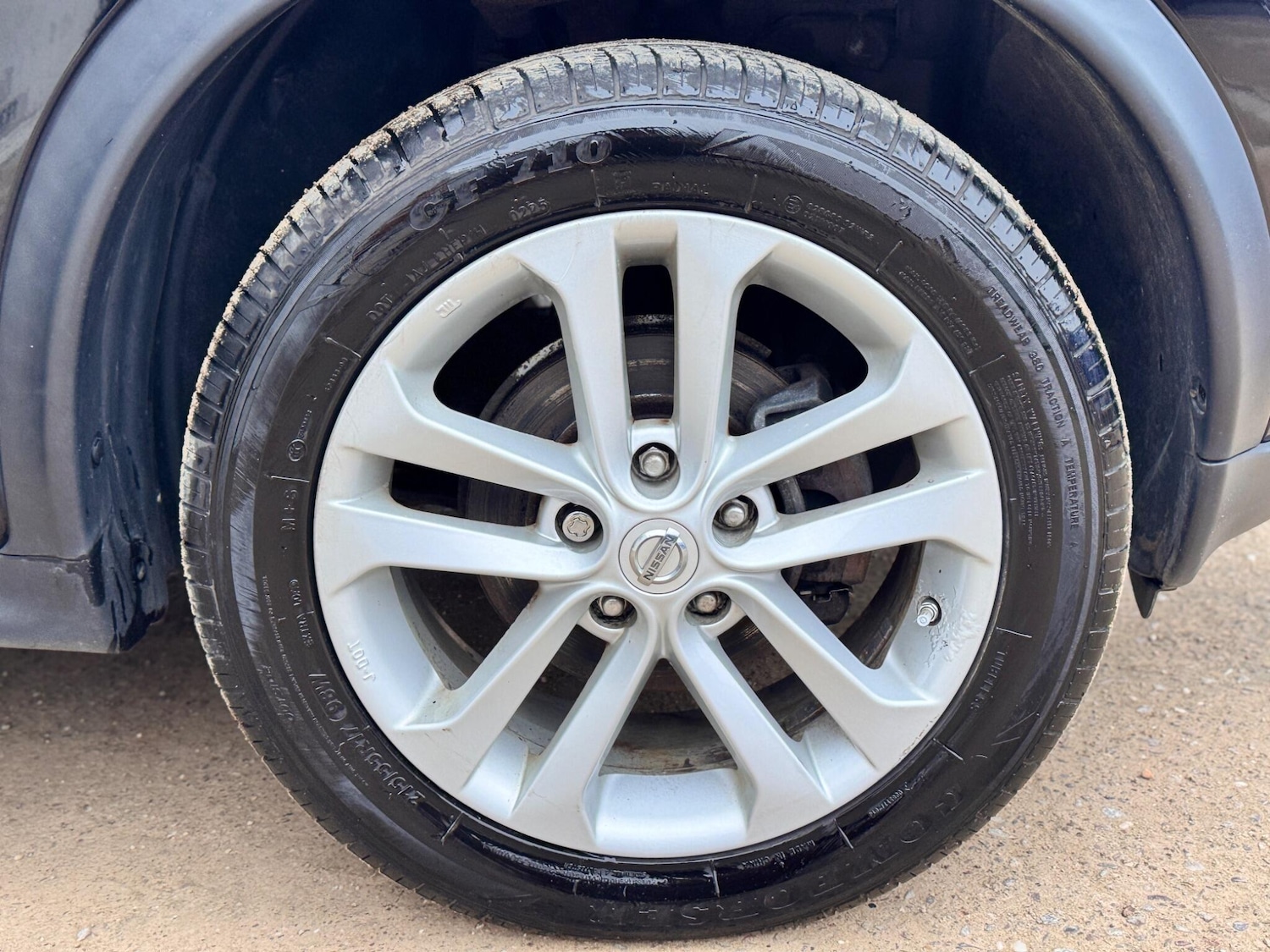 Used Nissan Juke 2016 for sale - 77426034: Photo 45