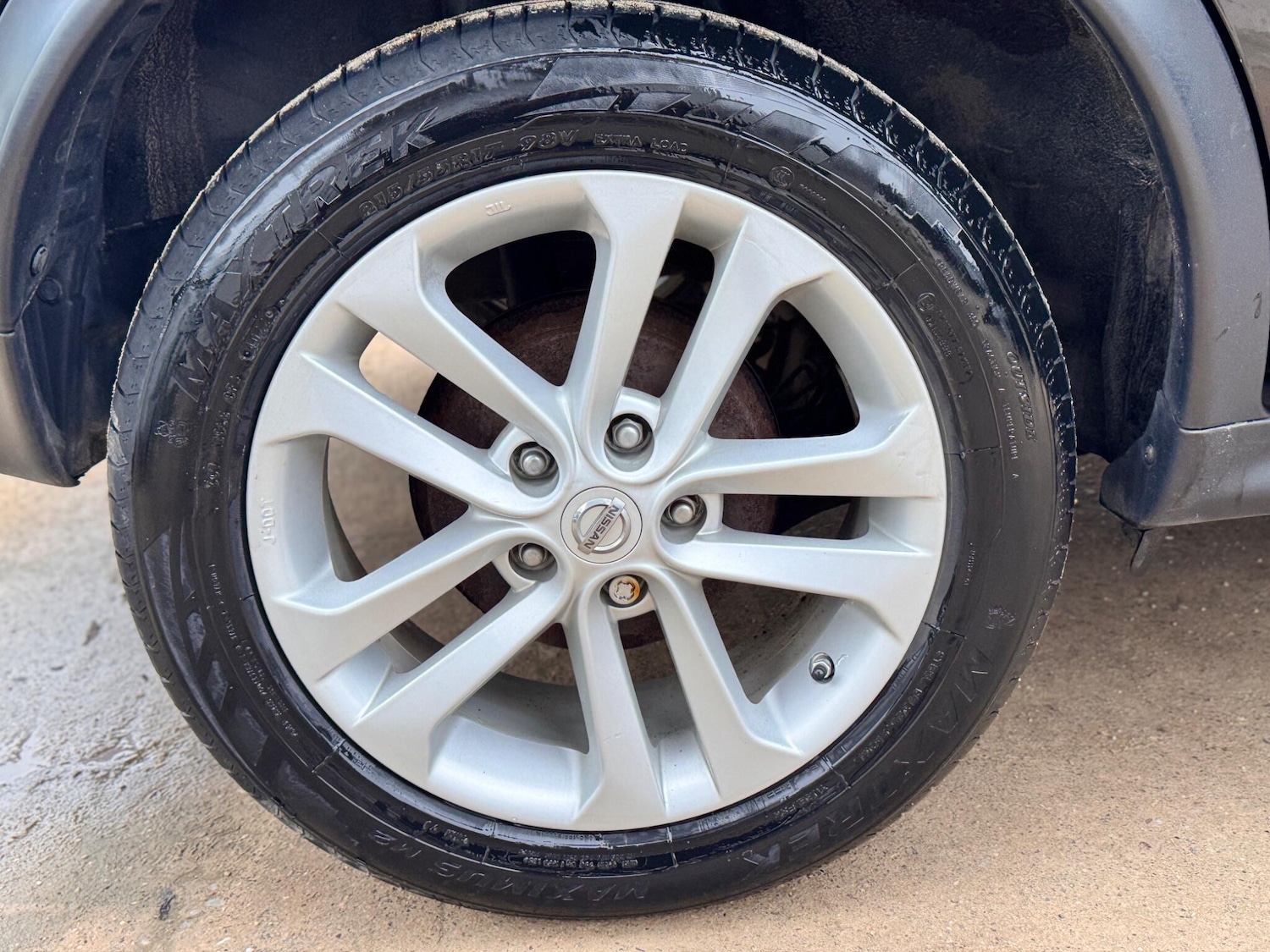 Used Nissan Juke 2016 for sale - 77426034: Photo 46