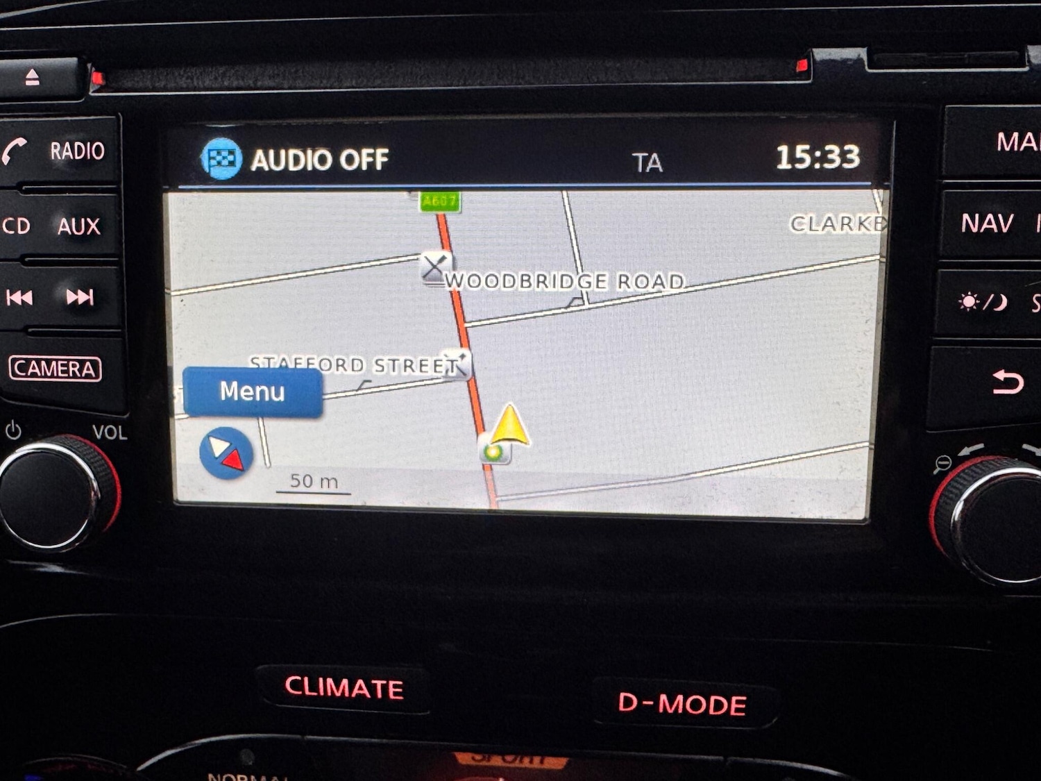 Used Nissan Juke 2016 for sale - 77426034: Photo 6