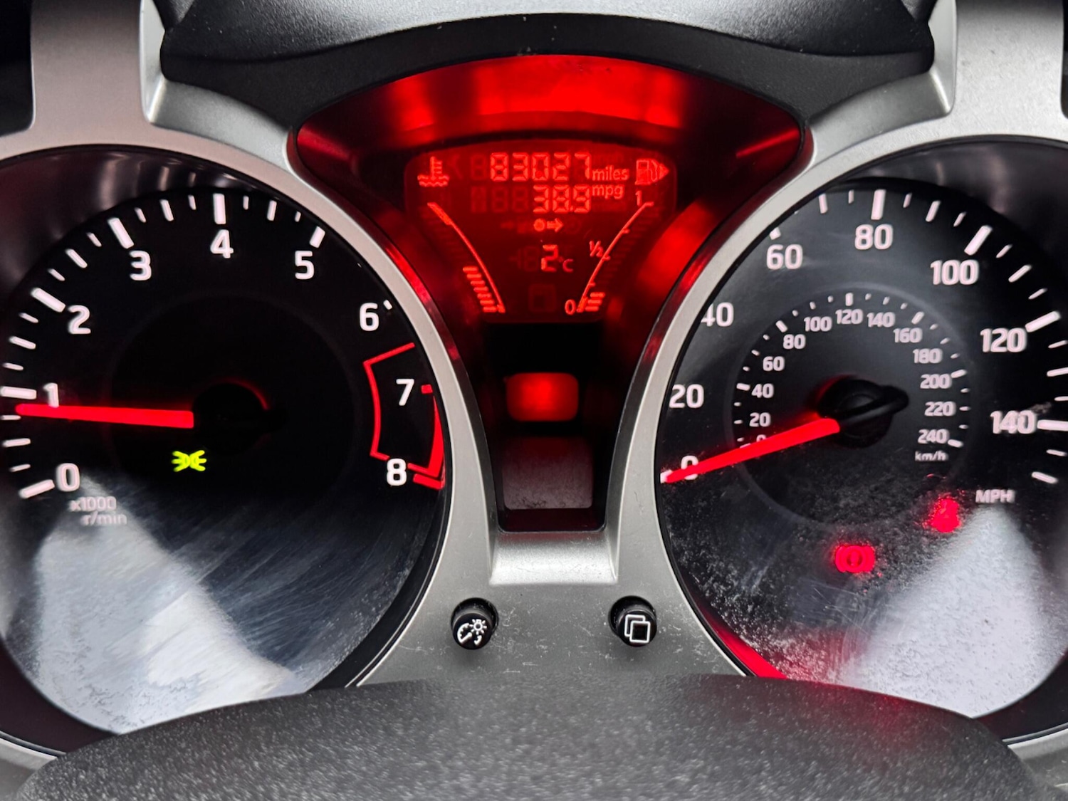 Used Nissan Juke 2016 for sale - 77426034: Photo 7