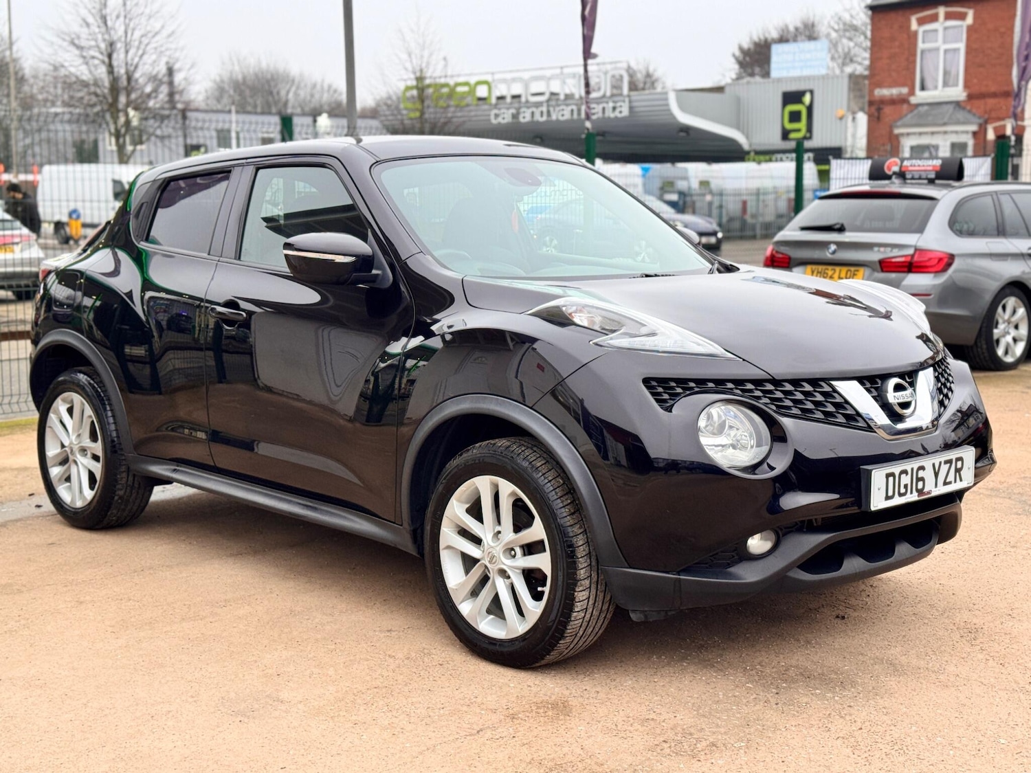 Used Nissan Juke 2016 for sale - 77426034: Photo 8