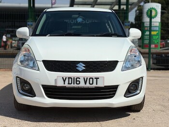Used Suzuki Swift 2016 for sale - 79496801: Photo