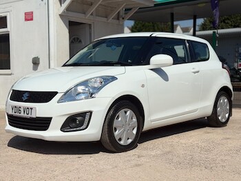 Used Suzuki Swift 2016 for sale - 79496801: Photo