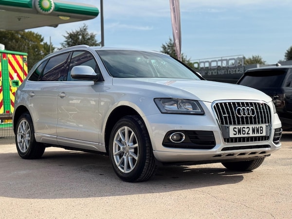 Used Audi Q5 2012 for sale - 75613994: Photo 17