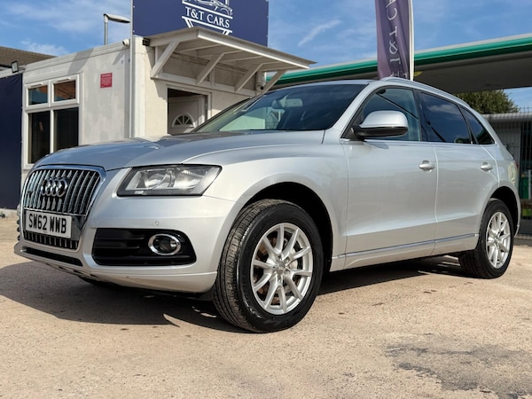 Used Audi Q5 2012 for sale - 75613994: Photo 18