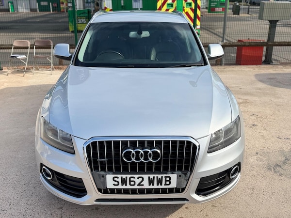 Used Audi Q5 2012 for sale - 75613994: Photo 19