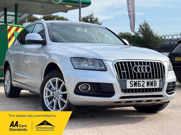Used Audi Q5 2012 for sale - 75613994: Photo 1