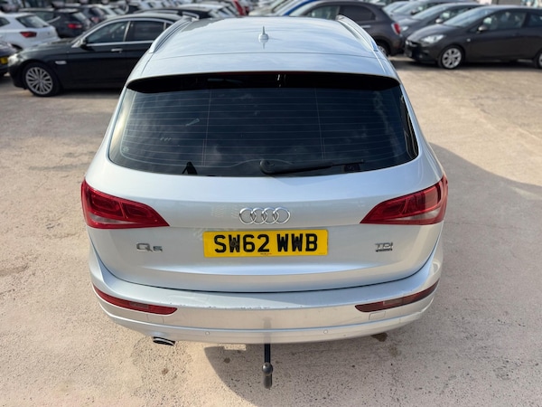 Used Audi Q5 2012 for sale - 75613994: Photo 20