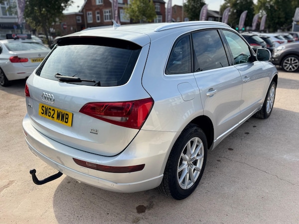 Used Audi Q5 2012 for sale - 75613994: Photo 21