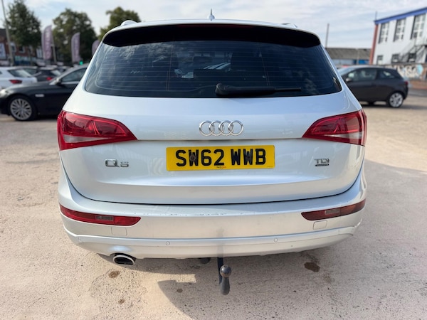 Used Audi Q5 2012 for sale - 75613994: Photo 22