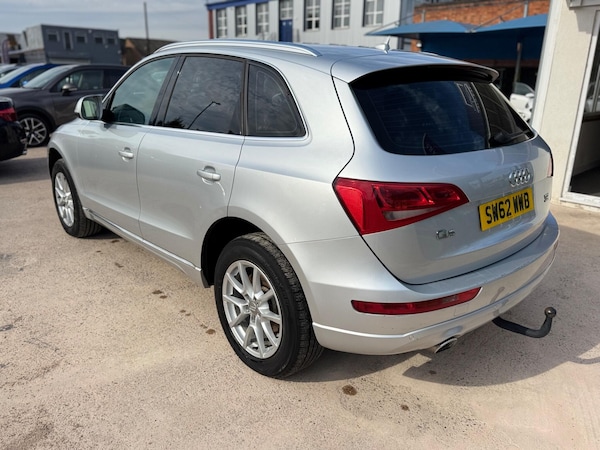 Used Audi Q5 2012 for sale - 75613994: Photo 23