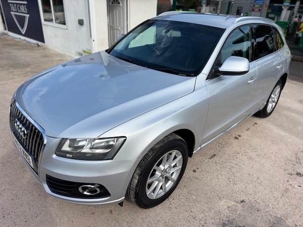 Used Audi Q5 2012 for sale - 75613994: Photo 24