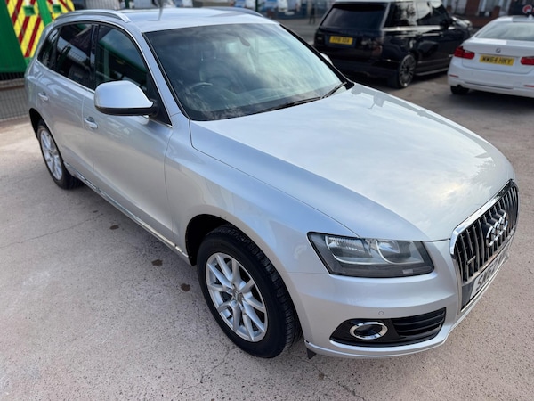 Used Audi Q5 2012 for sale - 75613994: Photo 25