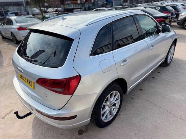 Used Audi Q5 2012 for sale - 75613994: Photo 26