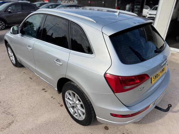 Used Audi Q5 2012 for sale - 75613994: Photo 27